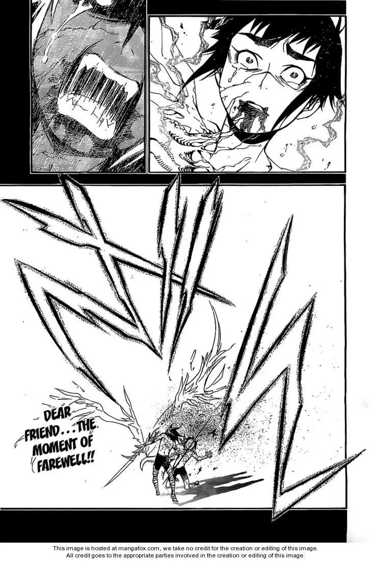 Read D.Gray-man Manga Online