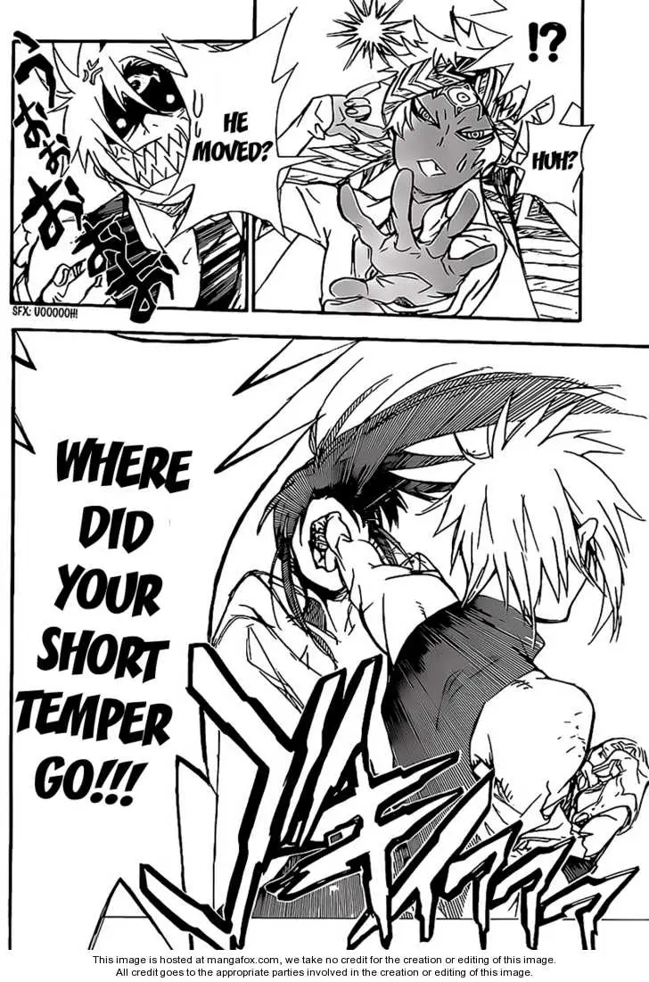 Read D.Gray-man Manga Online