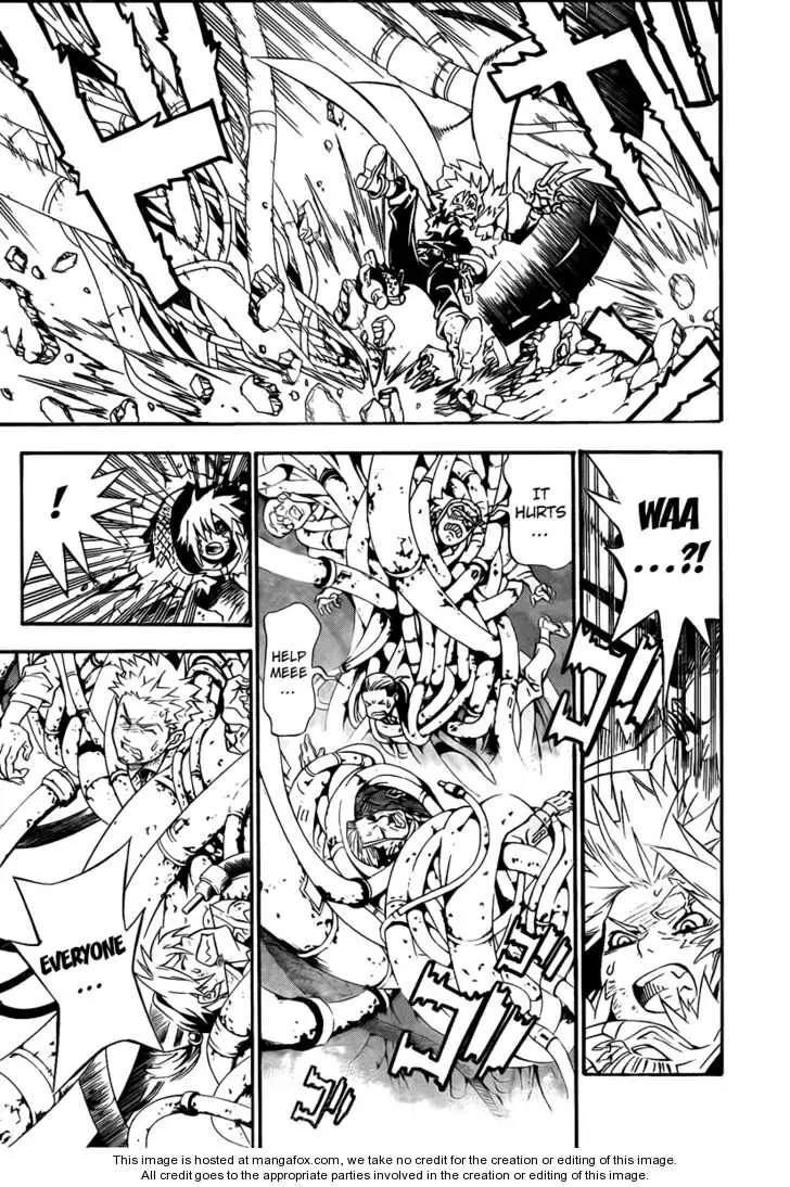 Read D.Gray-man Manga Online