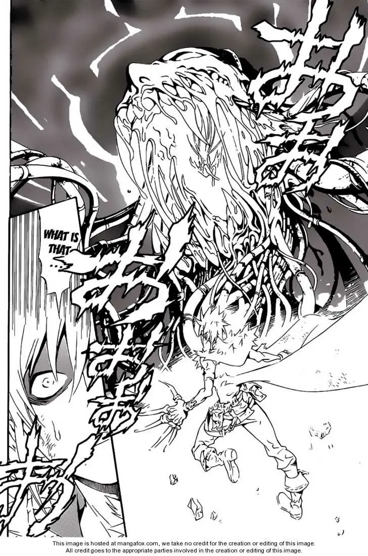 Read D.Gray-man Manga Online