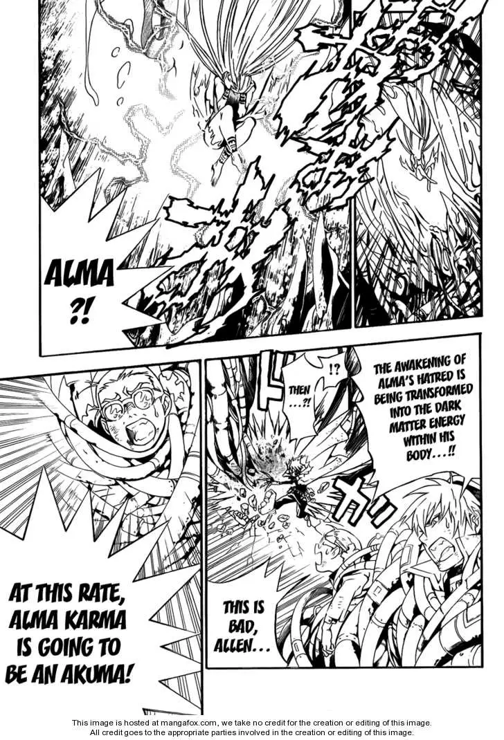 Read D.Gray-man Manga Online