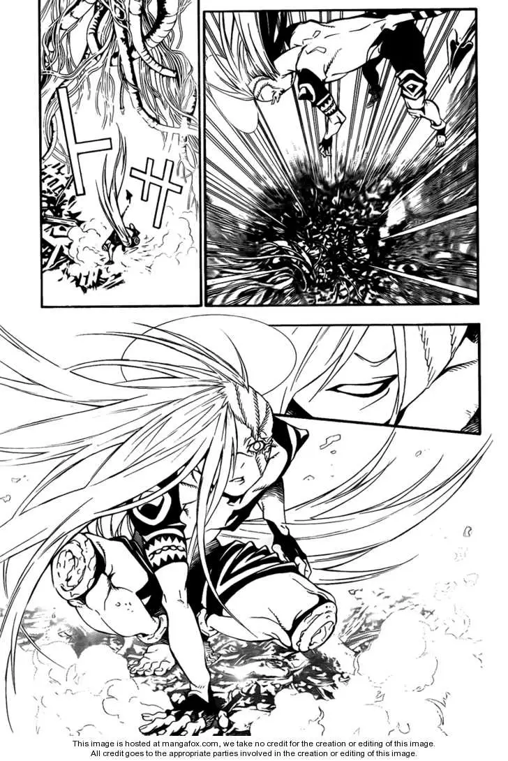 Read D.Gray-man Manga Online