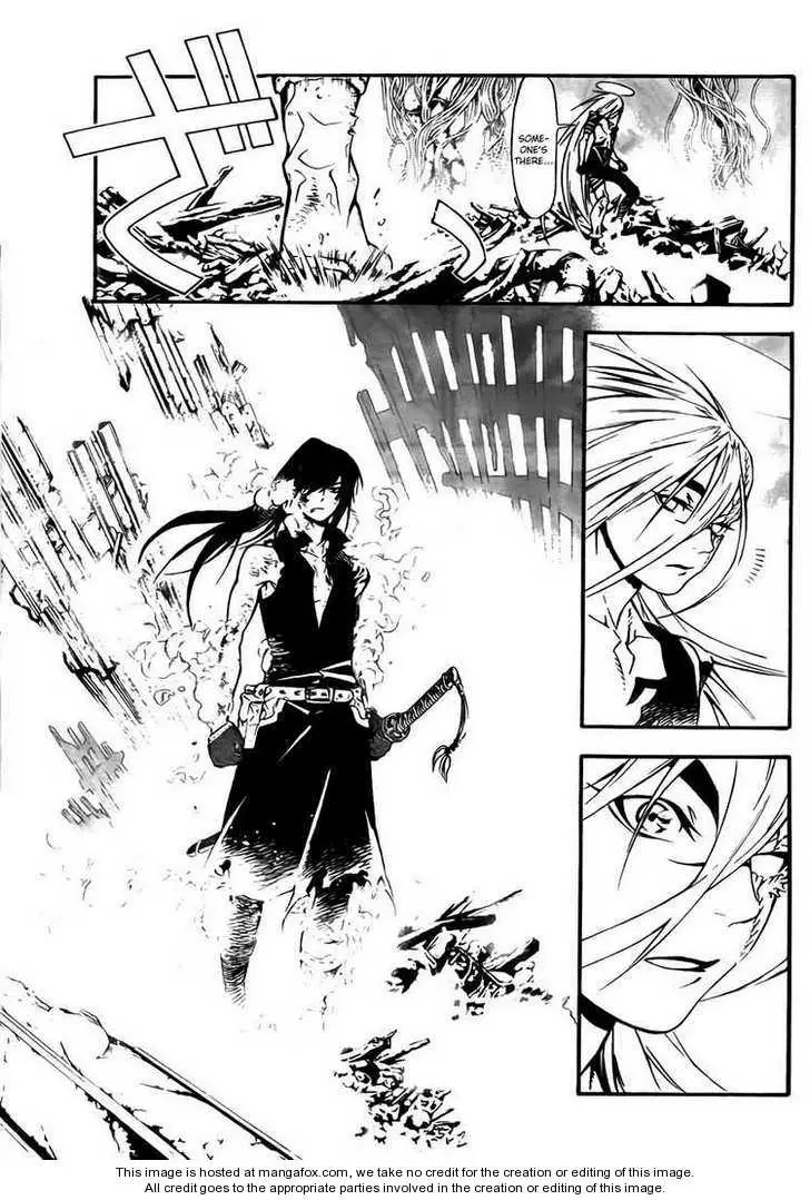 Read D.Gray-man Manga Online