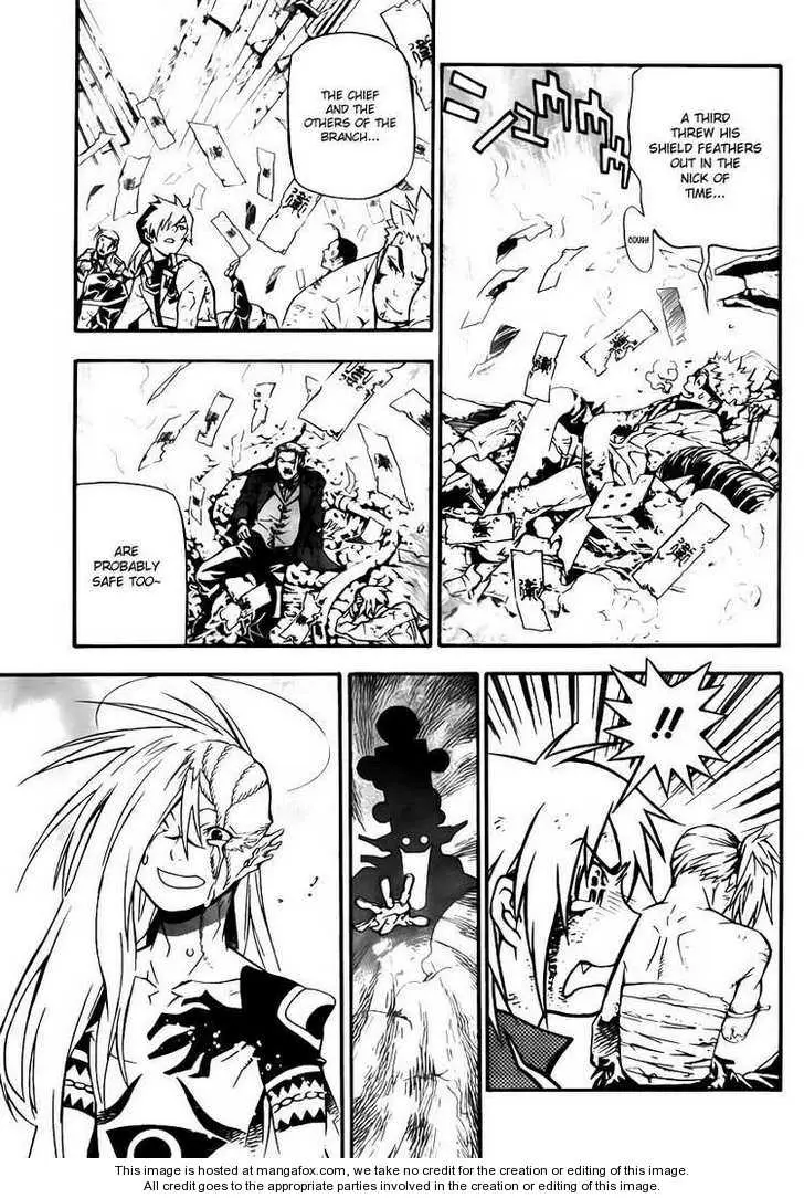 Read D.Gray-man Manga Online