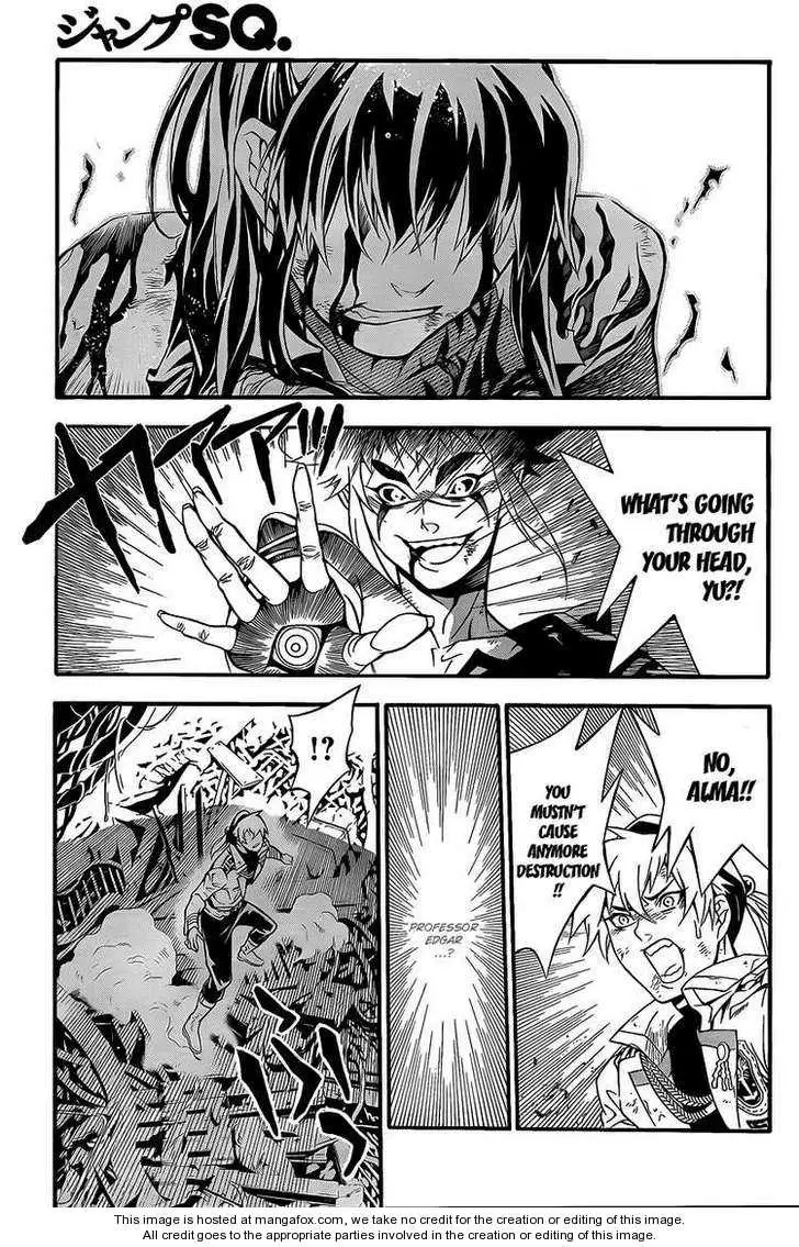 Read D.Gray-man Manga Online