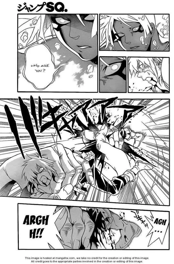 Read D.Gray-man Manga Online