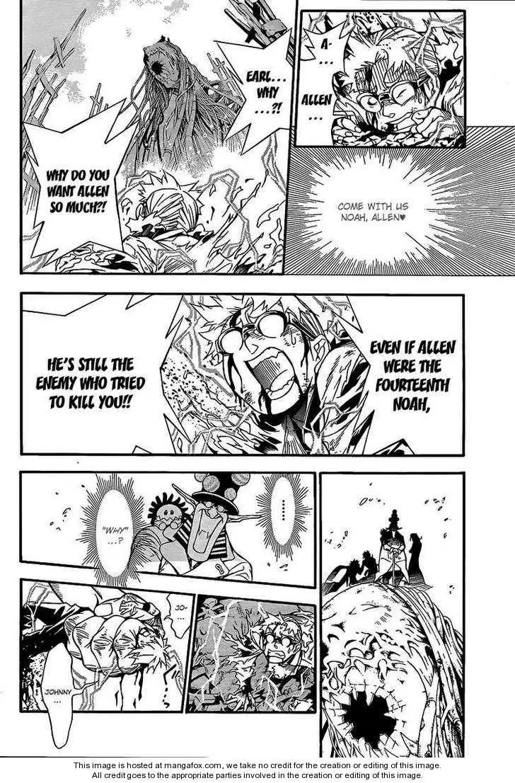 Read D.Gray-man Manga Online