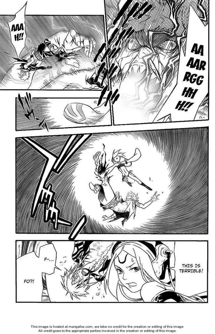 Read D.Gray-man Manga Online