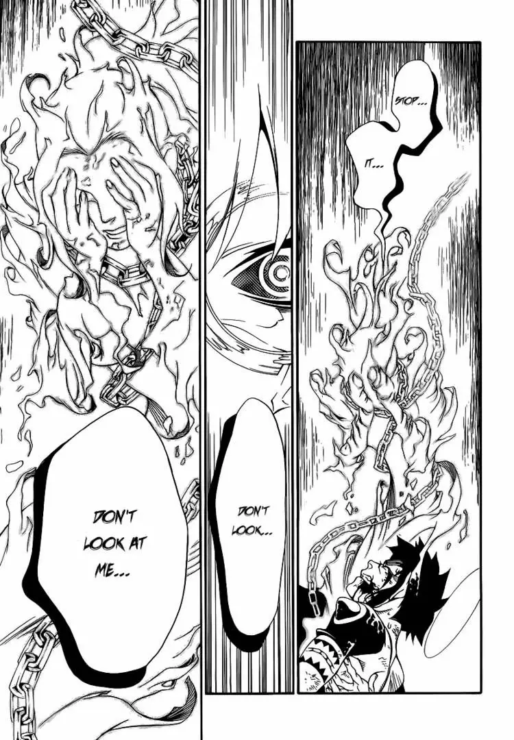 Read D.Gray-man Manga Online