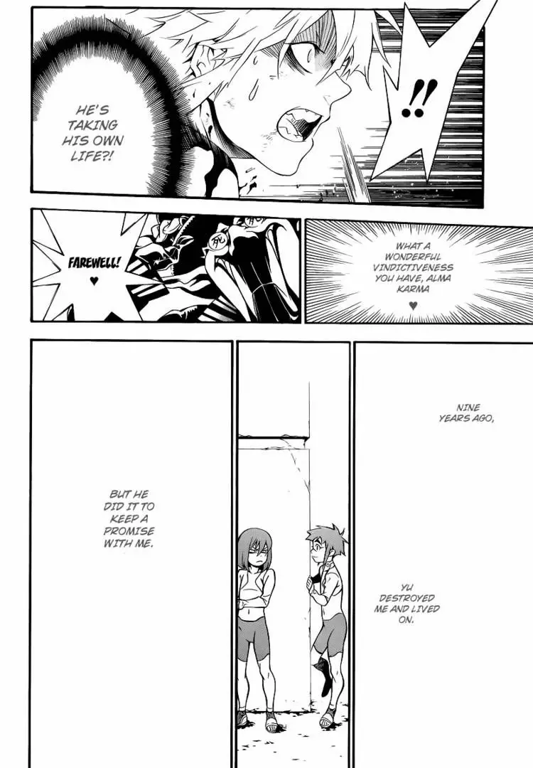 Read D.Gray-man Manga Online