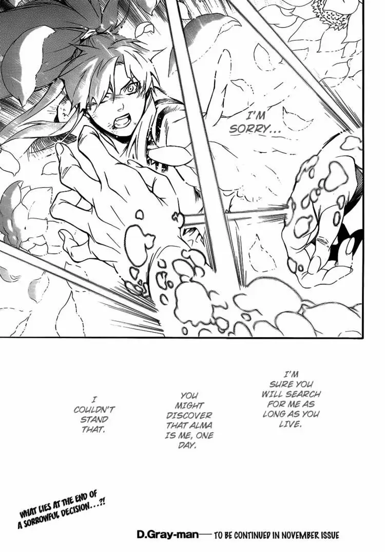 Read D.Gray-man Manga Online