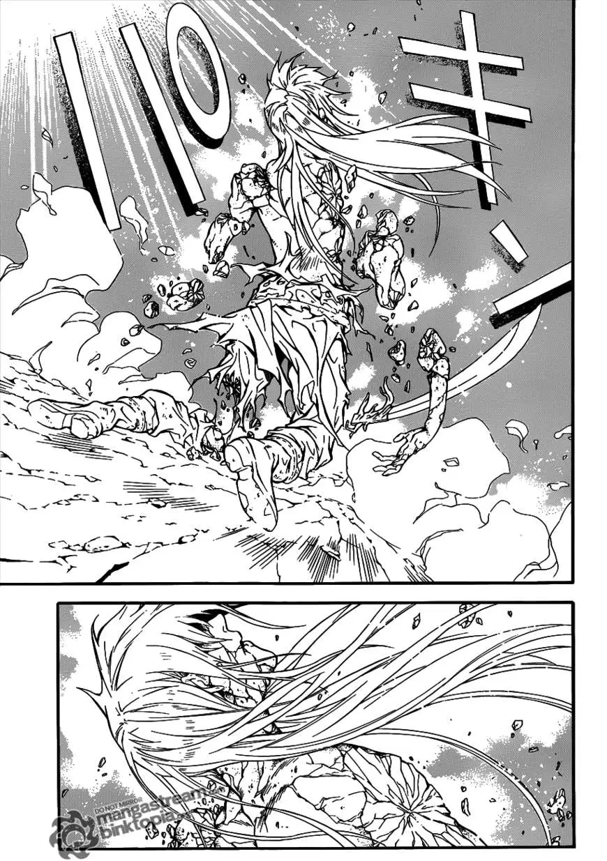 Read D.Gray-man Manga Online