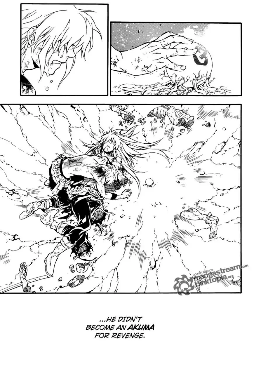 Read D.Gray-man Manga Online