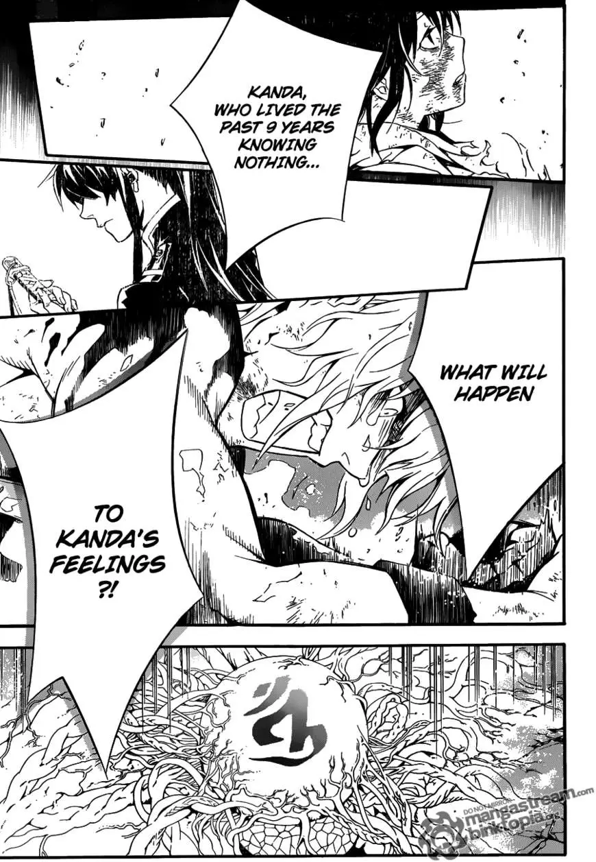 Read D.Gray-man Manga Online