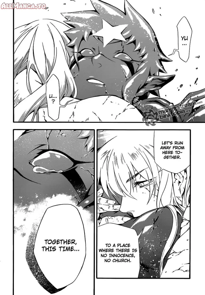 Read D.Gray-man Manga Online