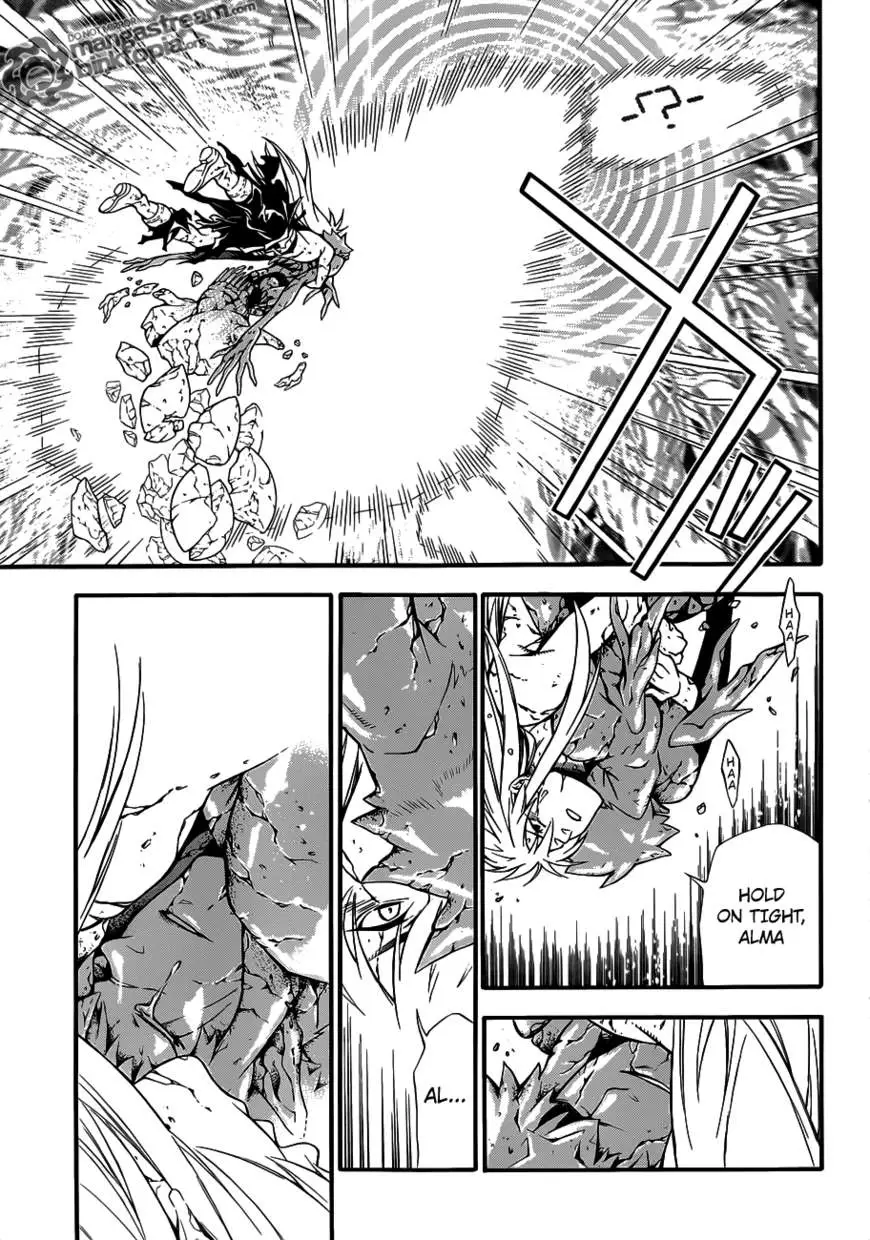 Read D.Gray-man Manga Online