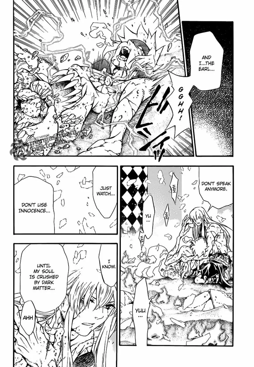 Read D.Gray-man Manga Online