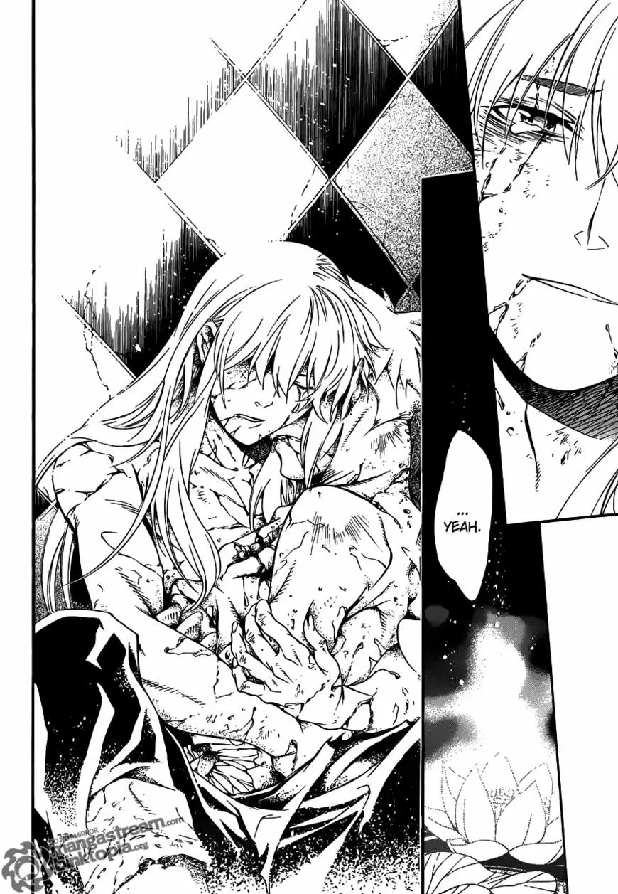 Read D.Gray-man Manga Online