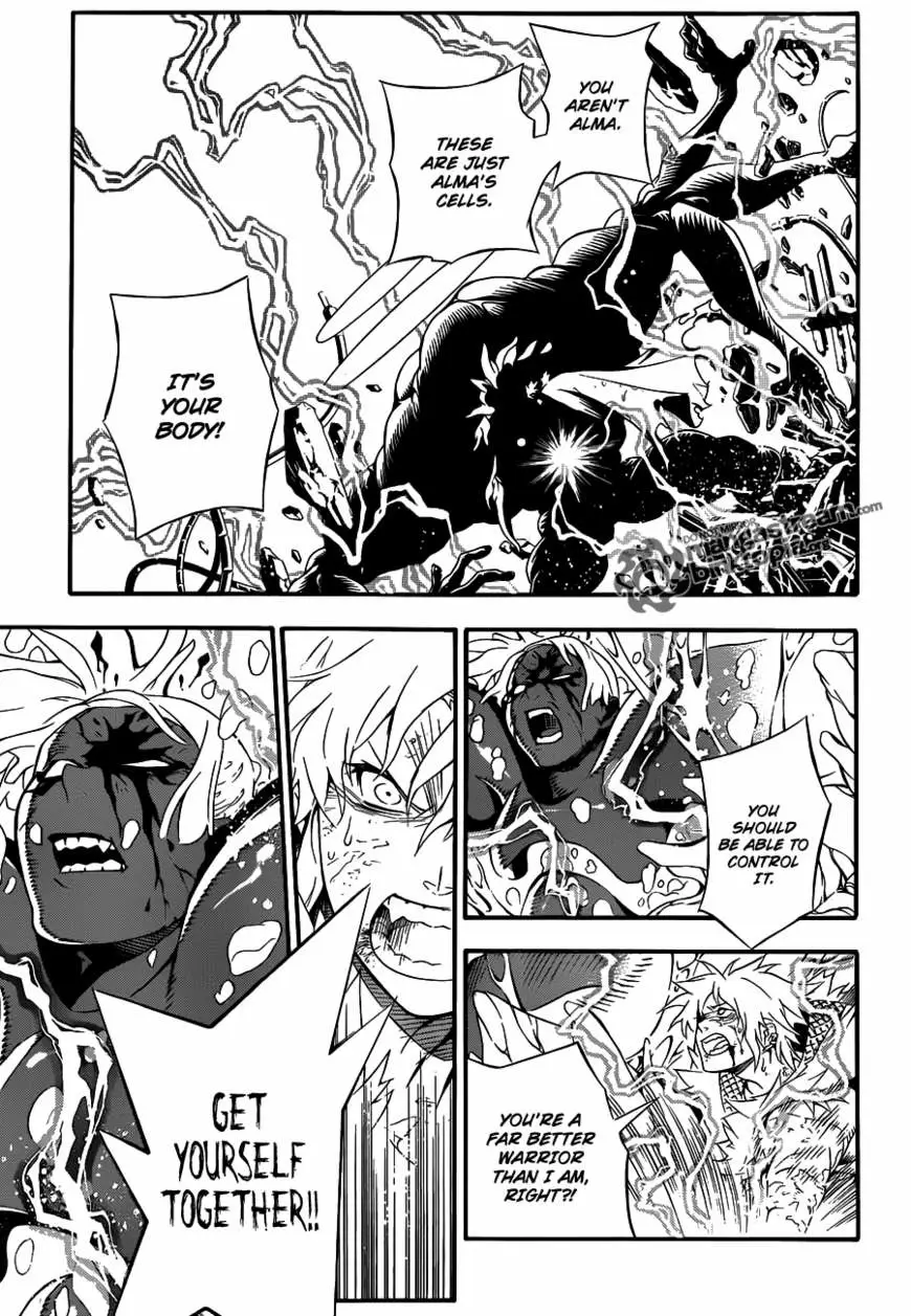 Read D.Gray-man Manga Online