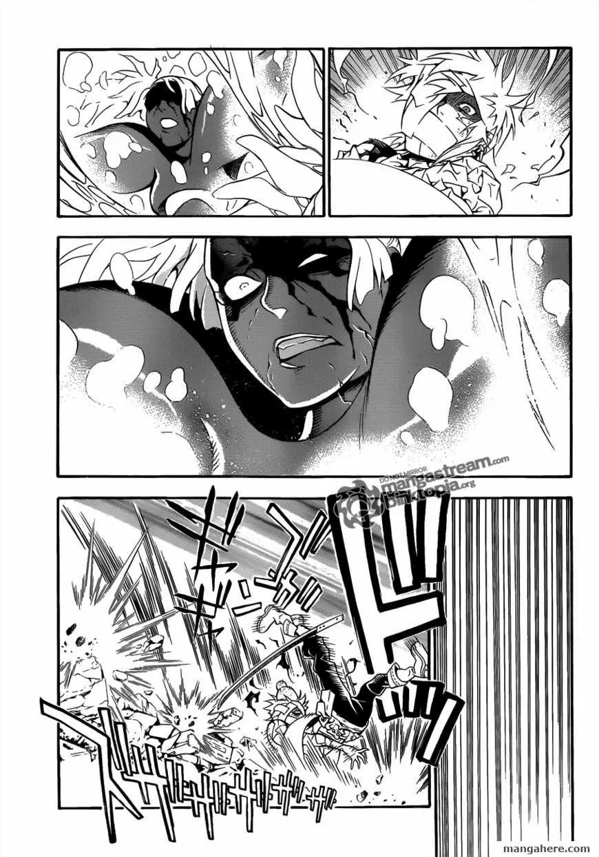 Read D.Gray-man Manga Online