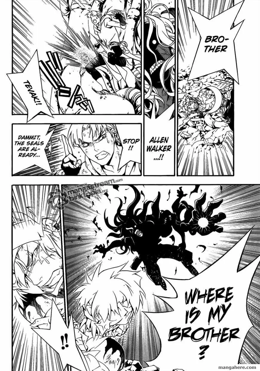 Read D.Gray-man Manga Online