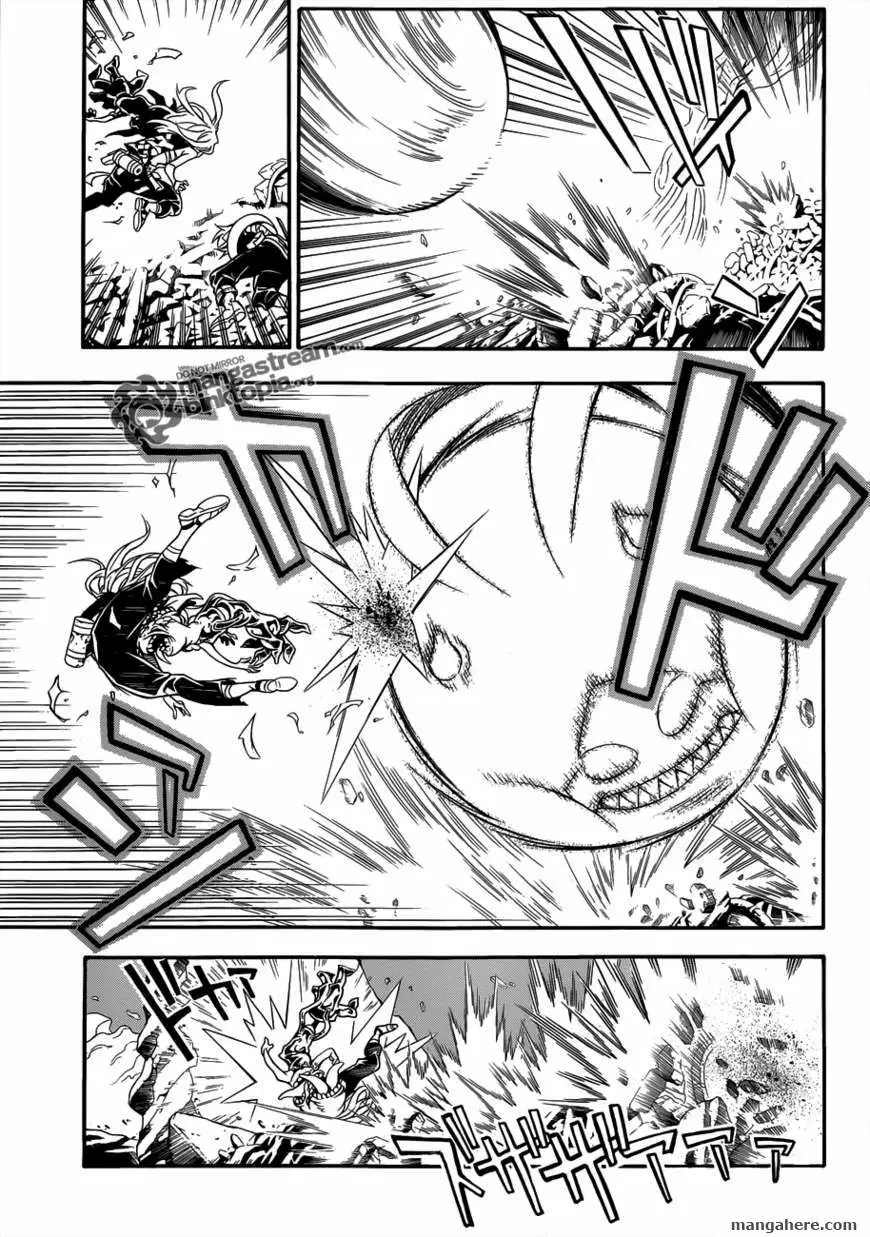 Read D.Gray-man Manga Online