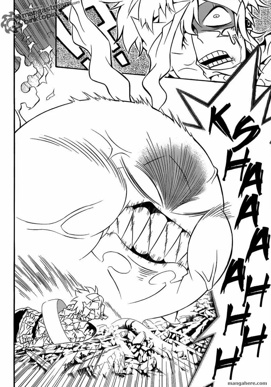 Read D.Gray-man Manga Online