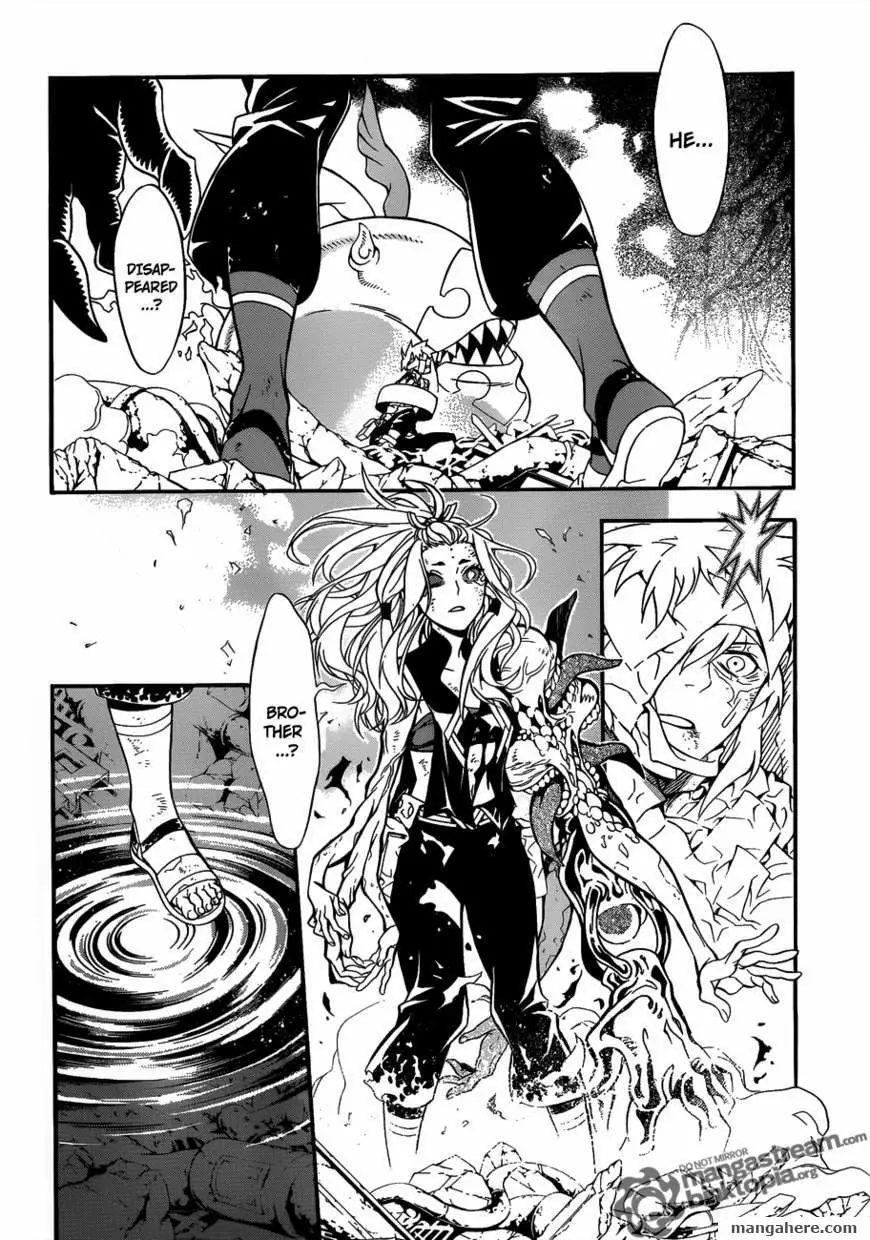 Read D.Gray-man Manga Online