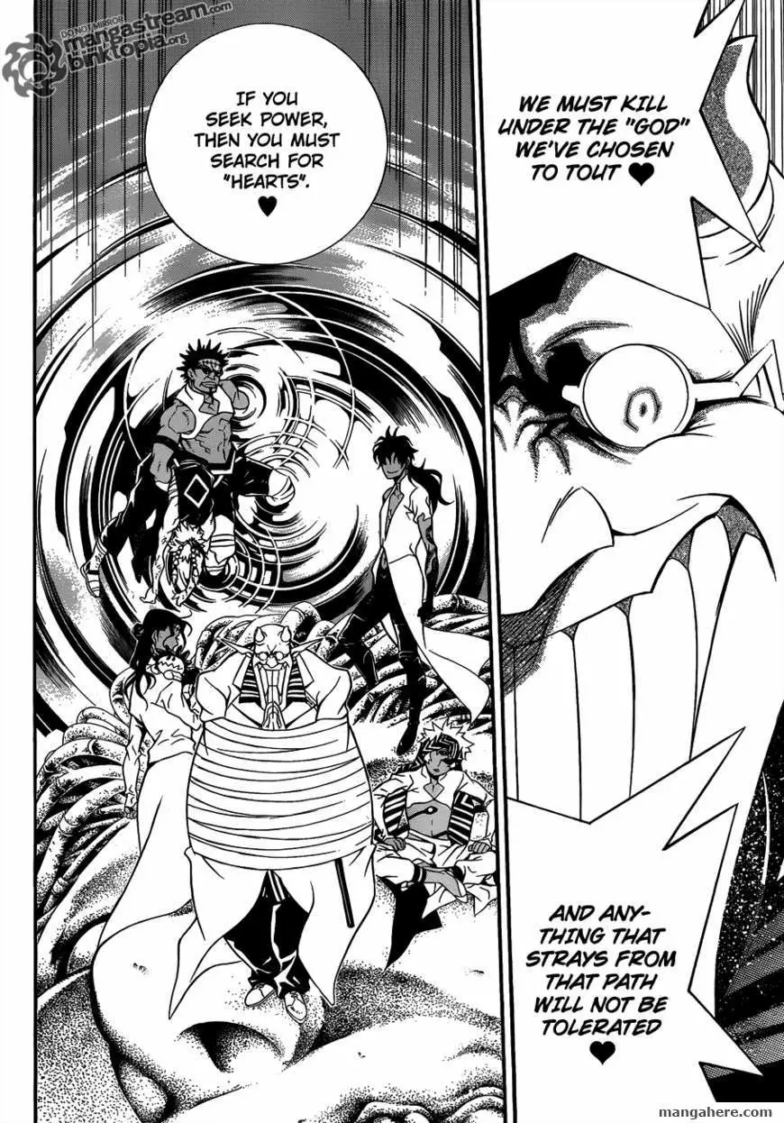 Read D.Gray-man Manga Online