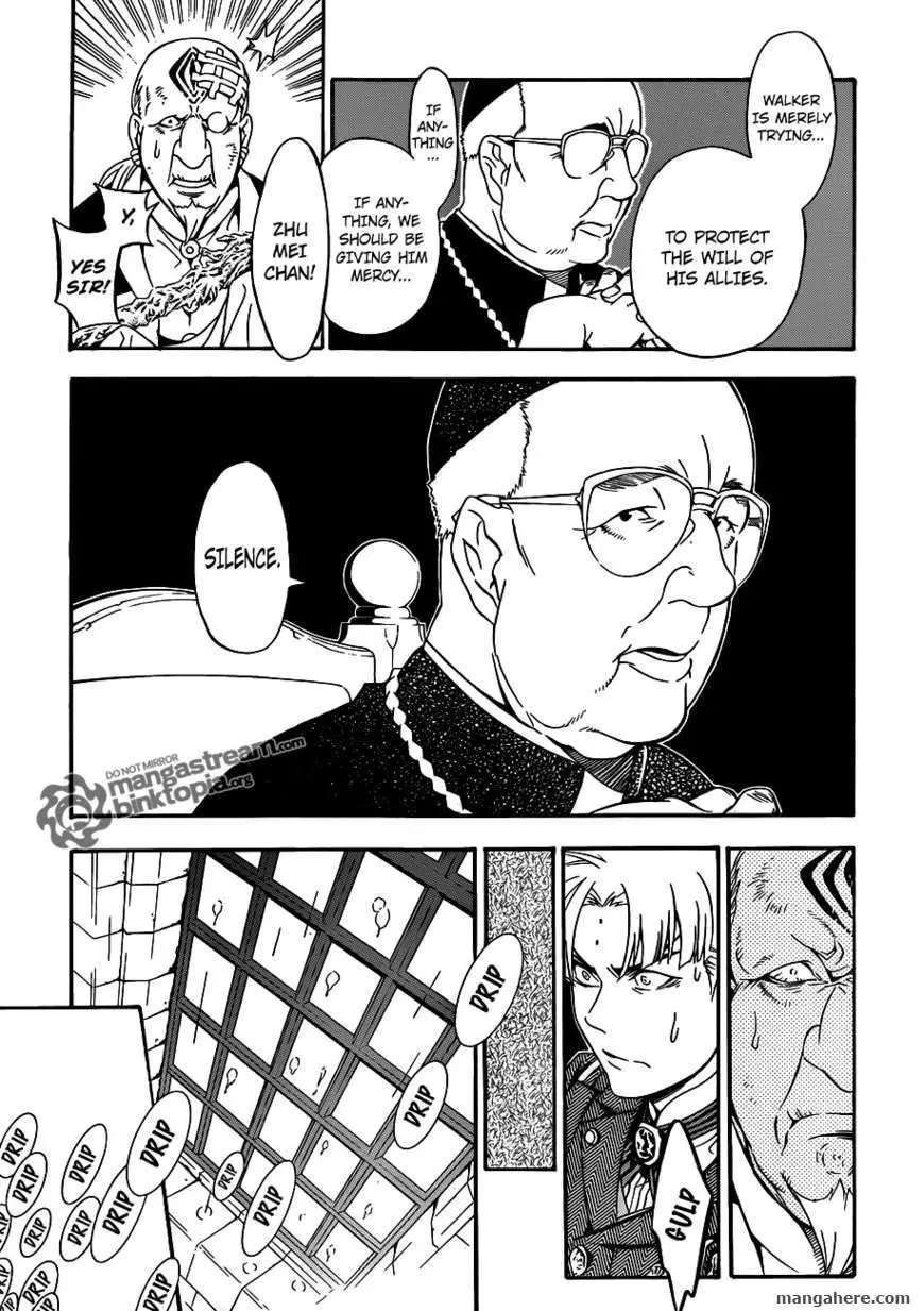 Read D.Gray-man Manga Online