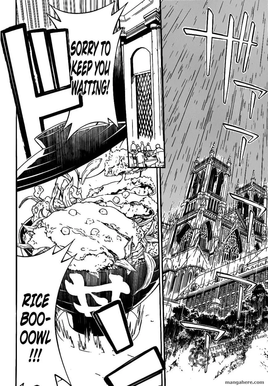 Read D.Gray-man Manga Online