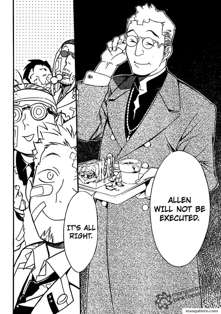 Read D.Gray-man Manga Online