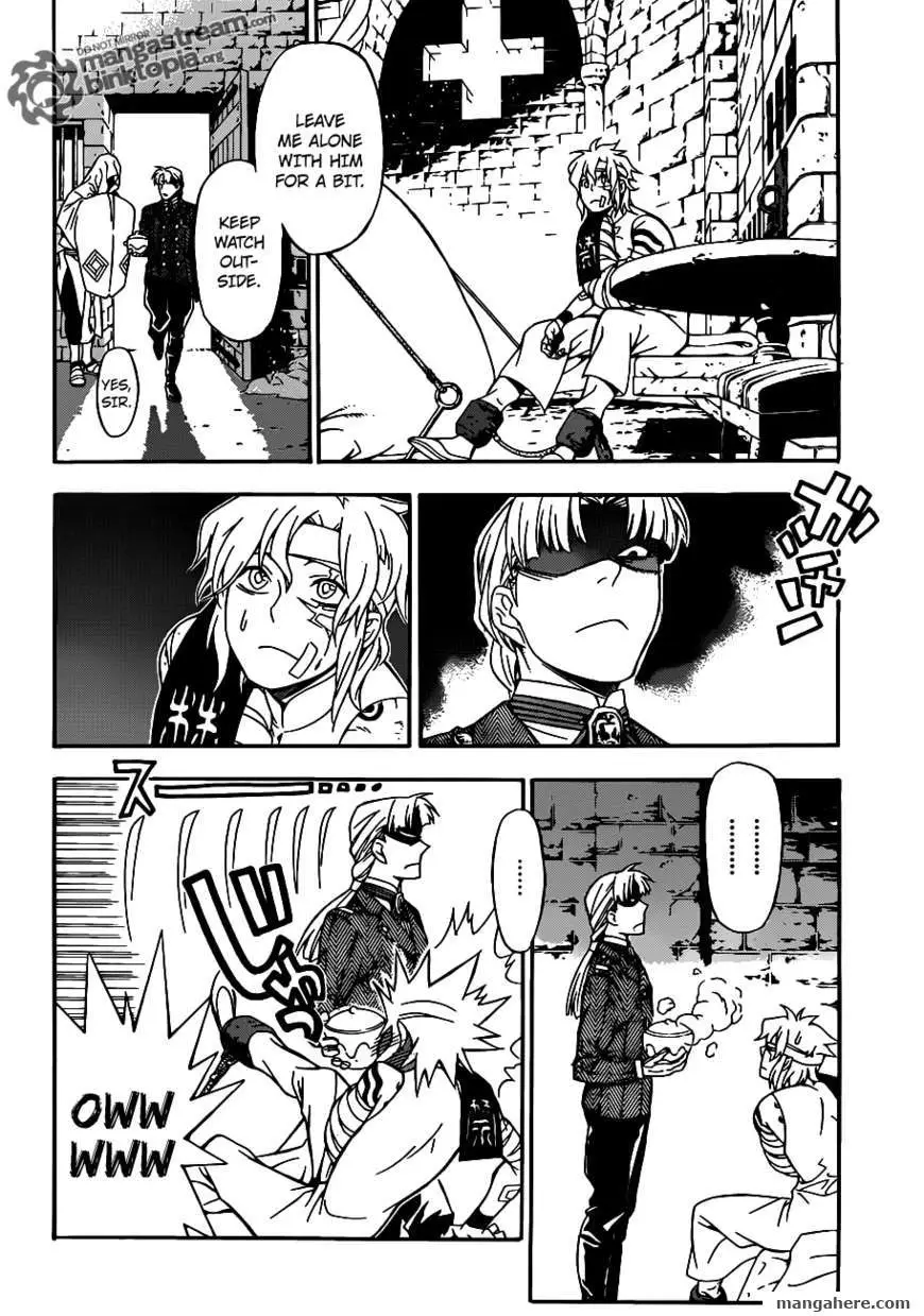 Read D.Gray-man Manga Online