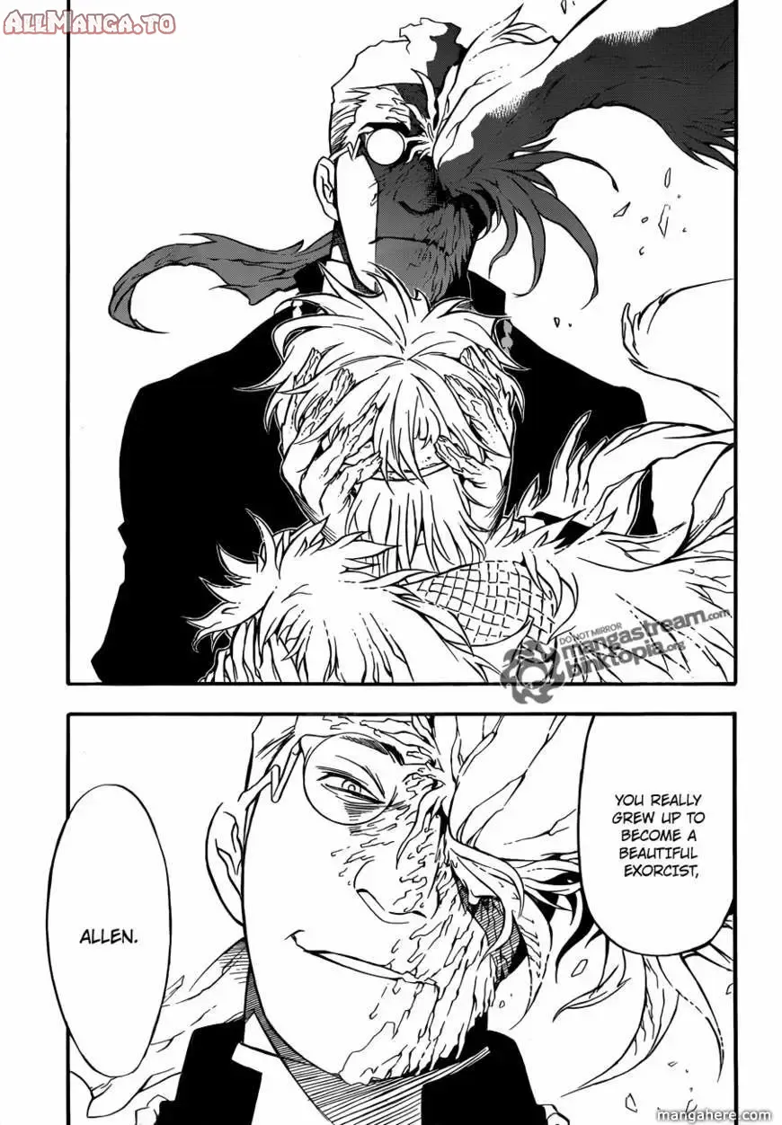 Read D.Gray-man Manga Online