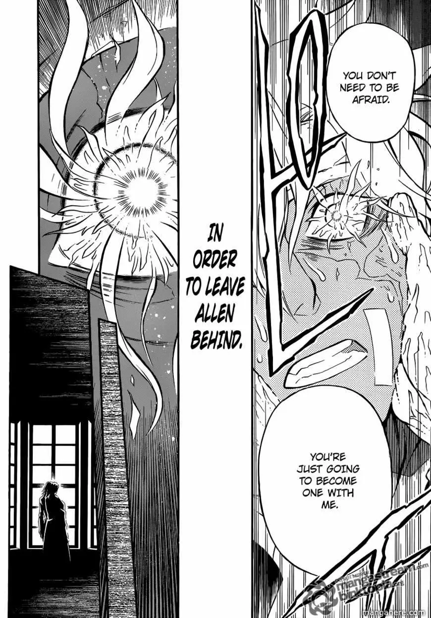 Read D.Gray-man Manga Online