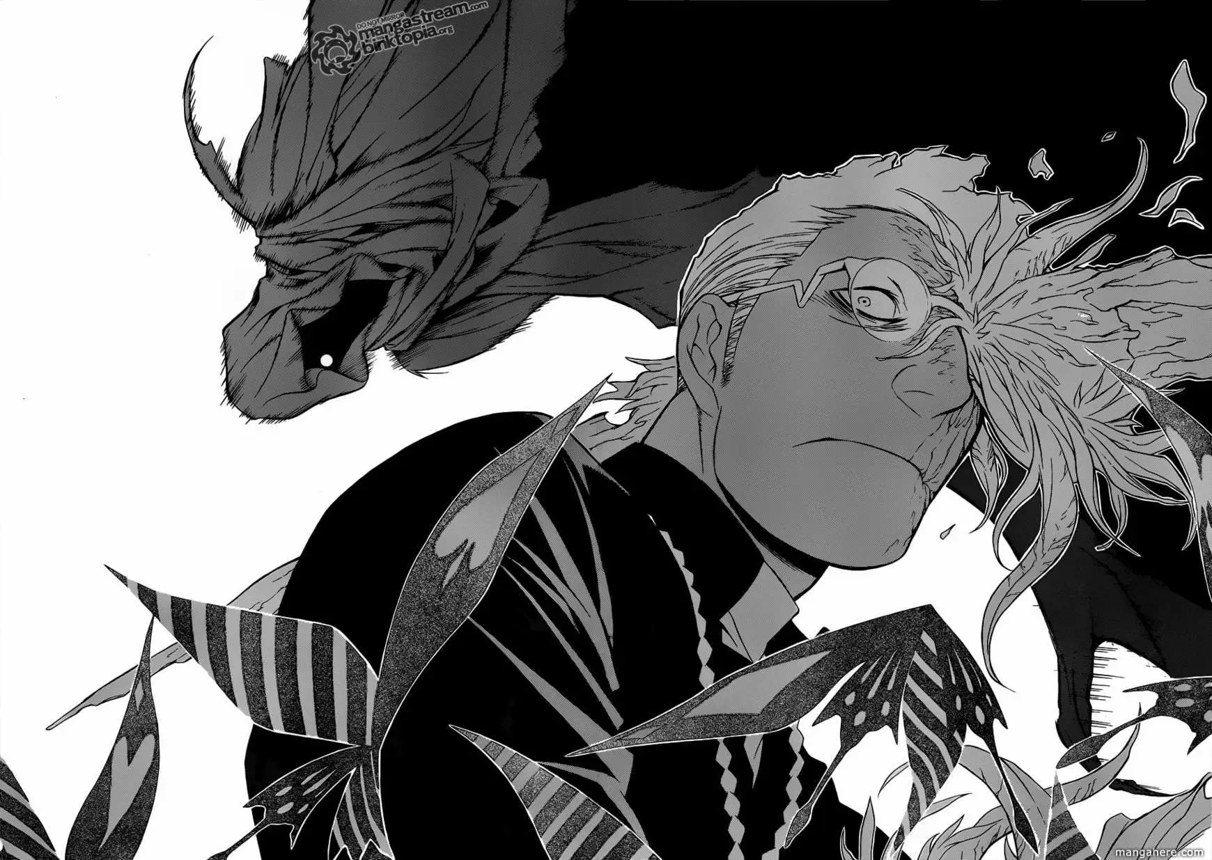 Read D.Gray-man Manga Online