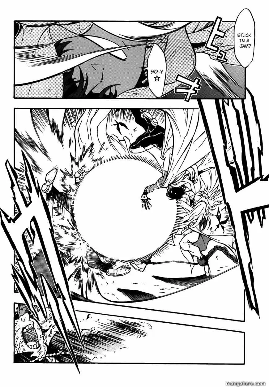 Read D.Gray-man Manga Online