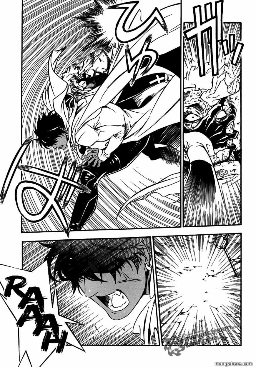 Read D.Gray-man Manga Online