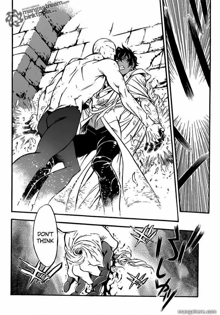 Read D.Gray-man Manga Online