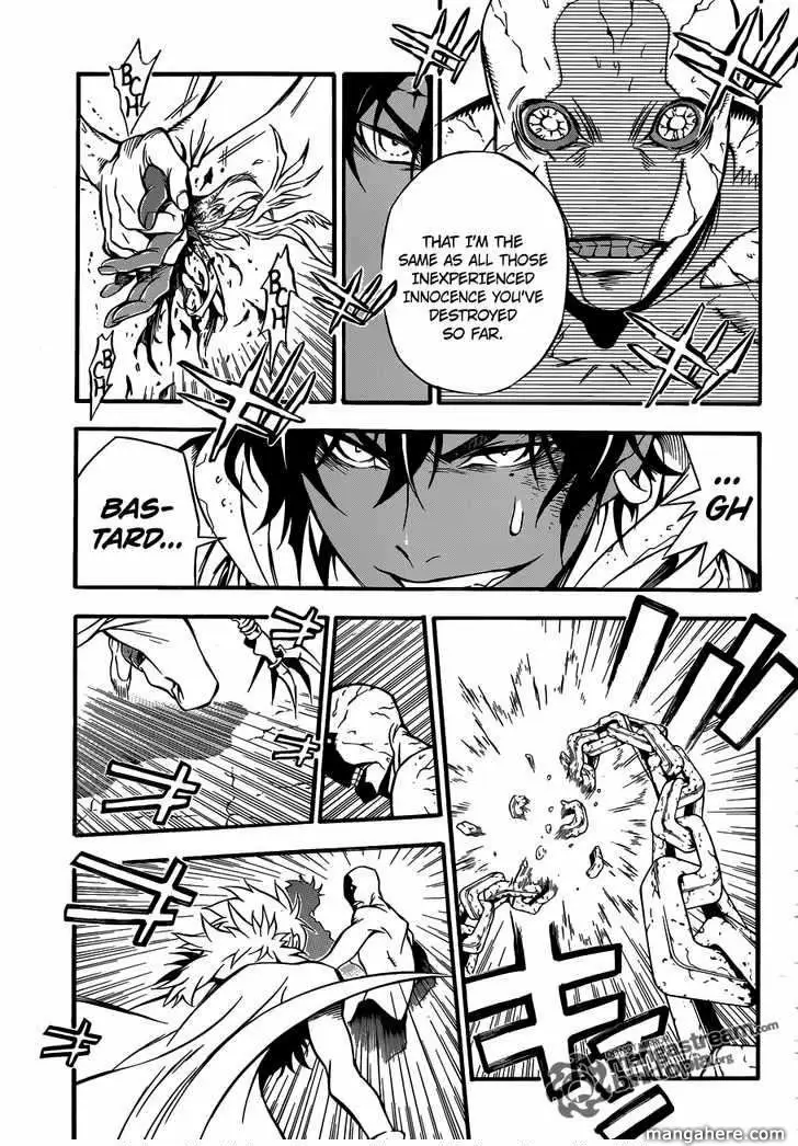 Read D.Gray-man Manga Online