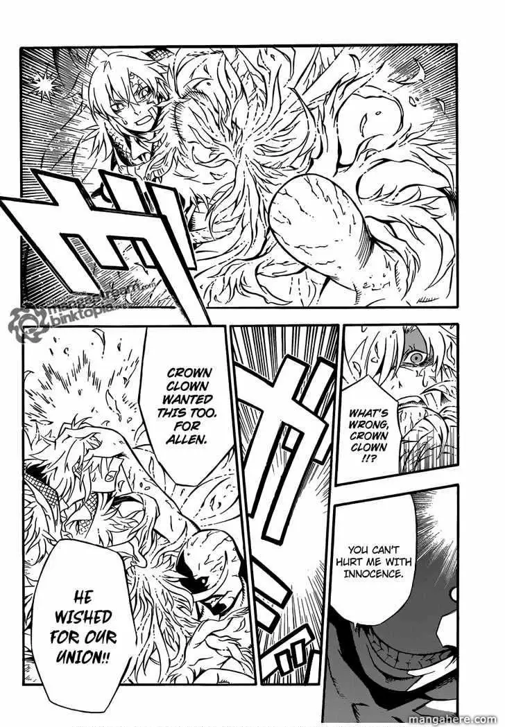 Read D.Gray-man Manga Online