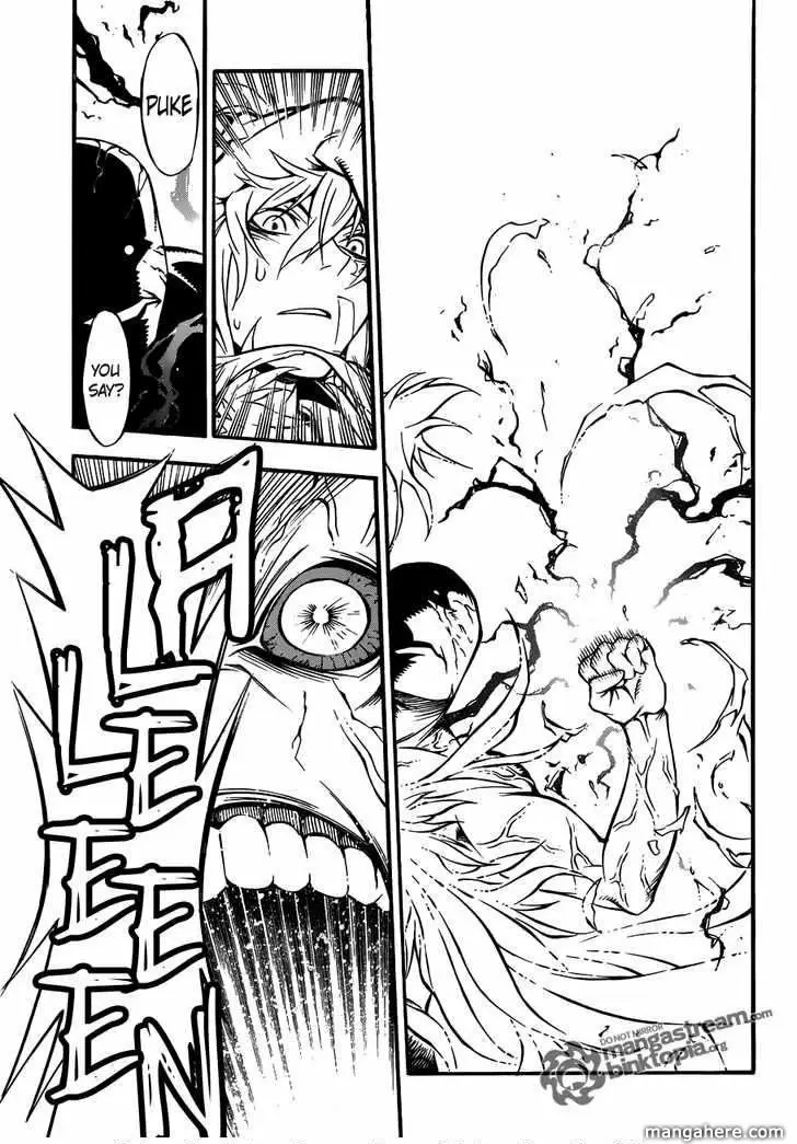 Read D.Gray-man Manga Online