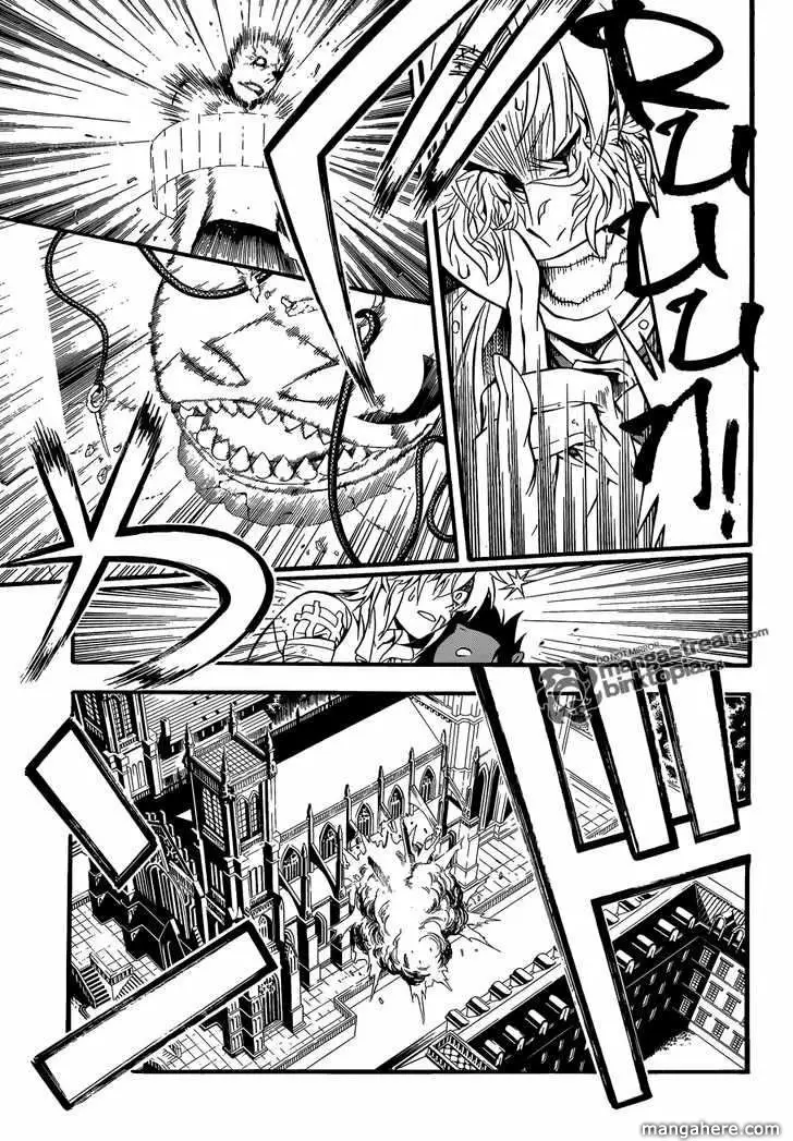 Read D.Gray-man Manga Online