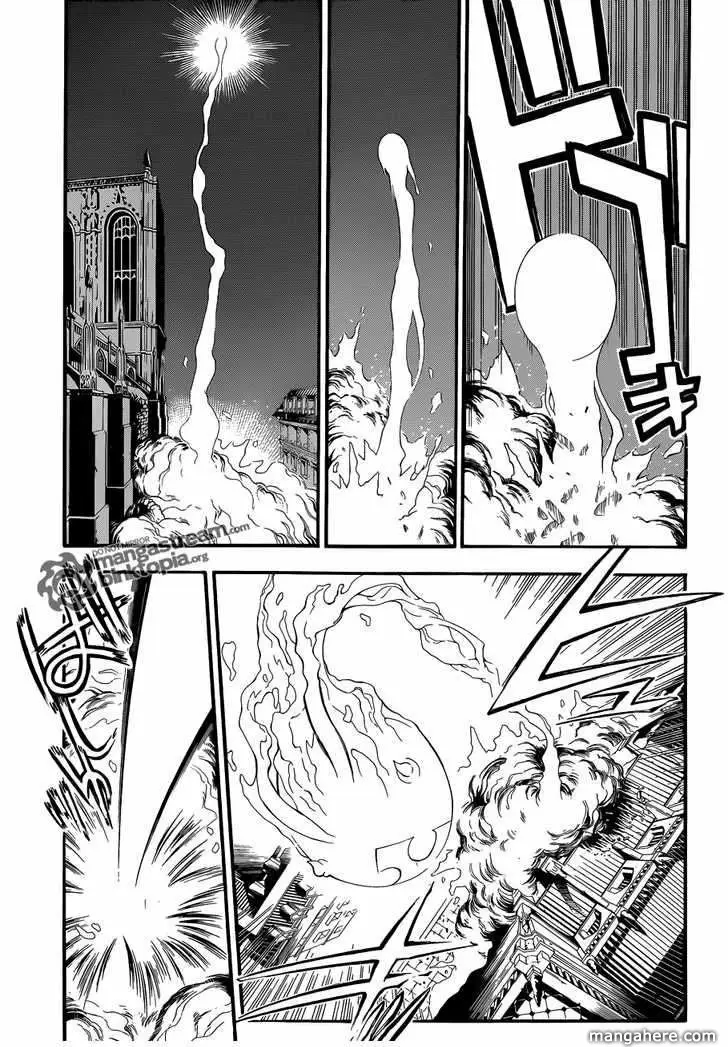 Read D.Gray-man Manga Online