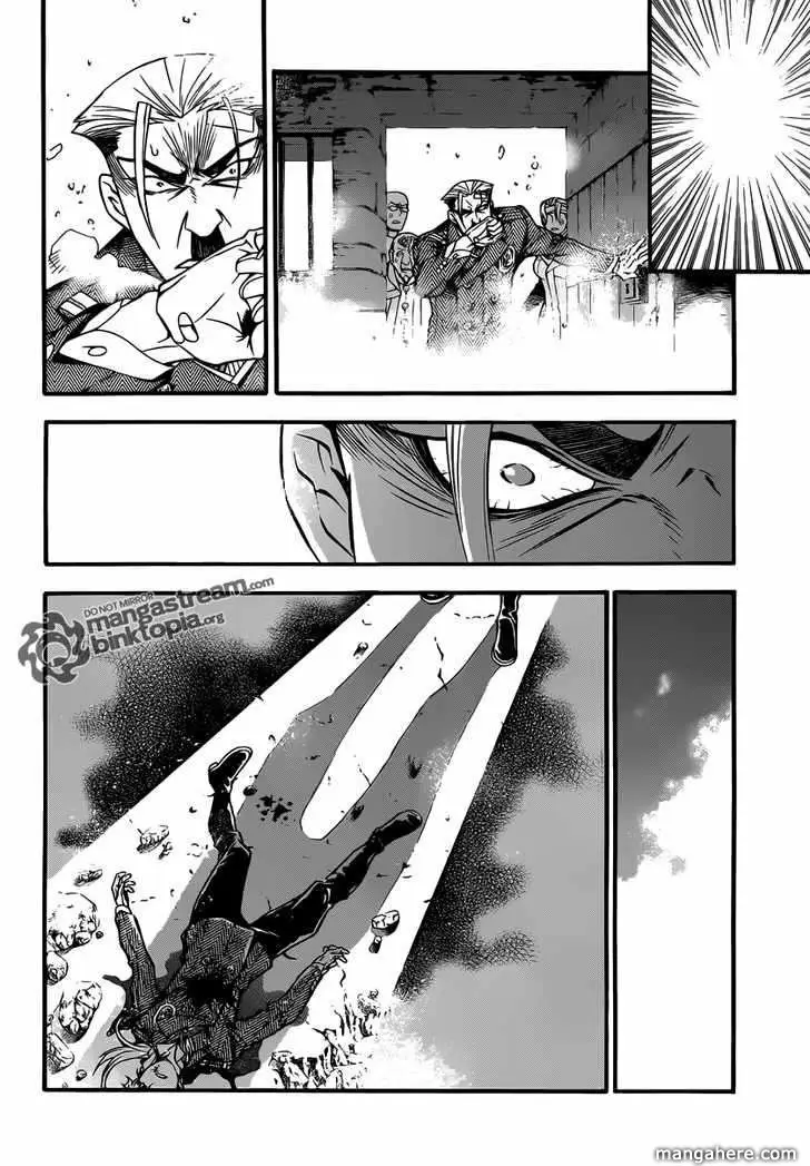 Read D.Gray-man Manga Online