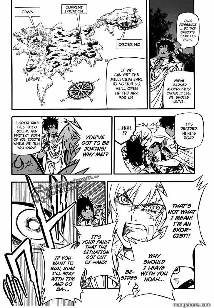 Read D.Gray-man Manga Online