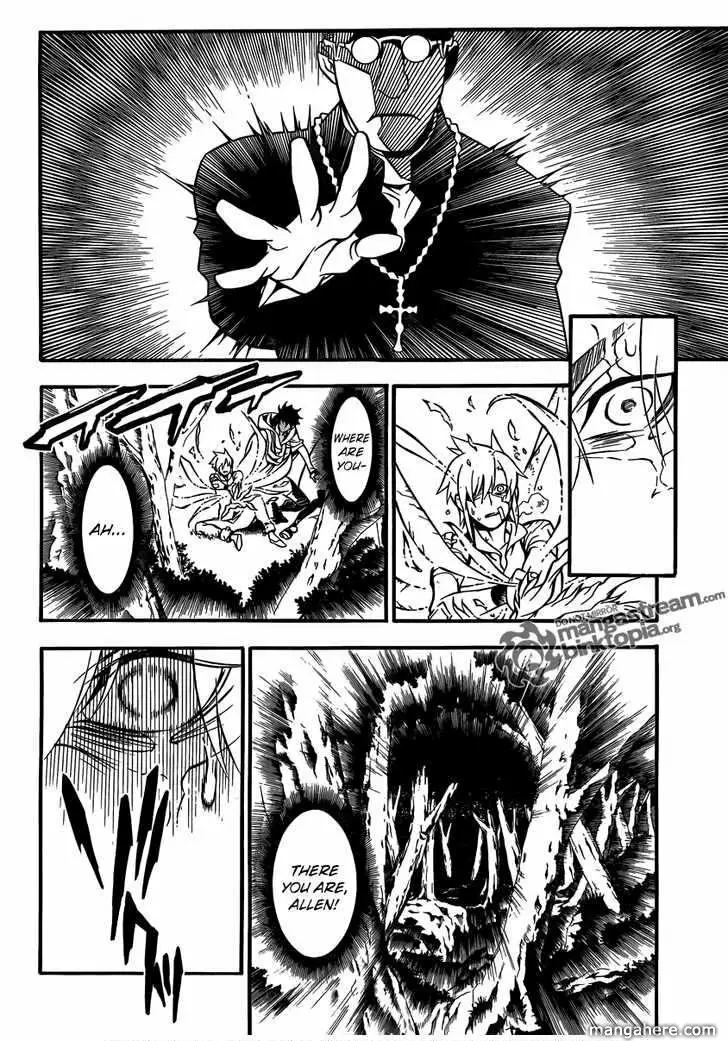 Read D.Gray-man Manga Online