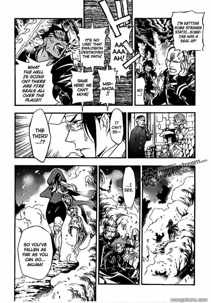 Read D.Gray-man Manga Online