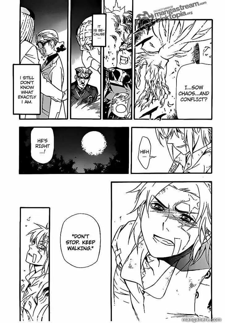 Read D.Gray-man Manga Online