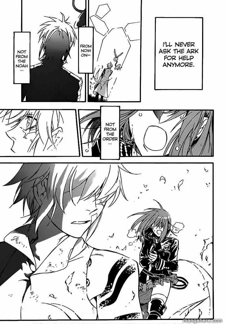 Read D.Gray-man Manga Online